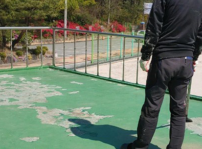 대전서구페인트공사