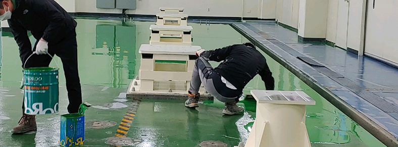 대전서구페인트공사