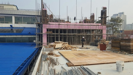 대전서구페인트공사M